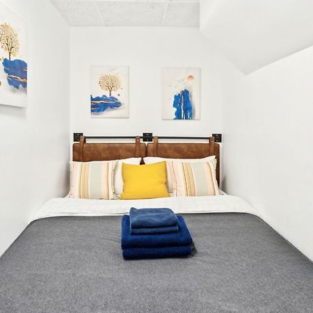 Апартаменты 2 Bd Hidden Oasis In Lower Manhattan Нью-Йорк Экстерьер фото