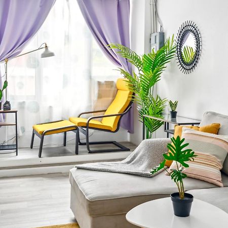 Апартаменты 2 Bd Hidden Oasis In Lower Manhattan Нью-Йорк Экстерьер фото
