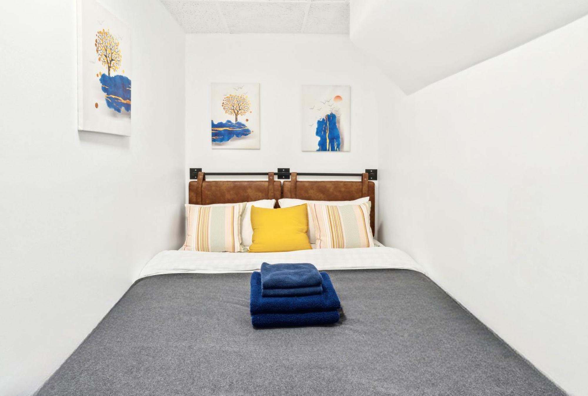 Апартаменты 2 Bd Hidden Oasis In Lower Manhattan Нью-Йорк Экстерьер фото