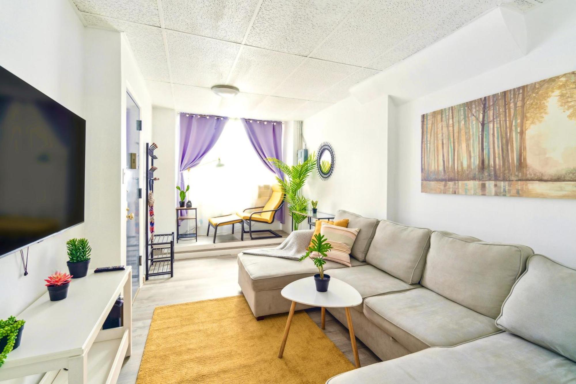 Апартаменты 2 Bd Hidden Oasis In Lower Manhattan Нью-Йорк Экстерьер фото